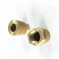 Brand new turning turing part brass parts for candlestick