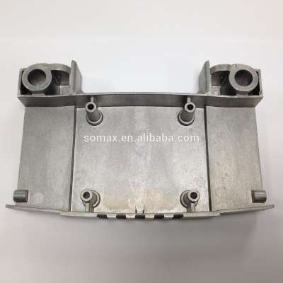 aluminium tooling casted machining and assembly