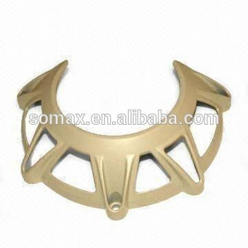 Custom made investment casting parts, stainless steel, aluminum, brass parts