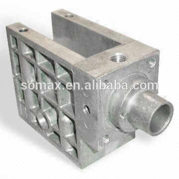 Custom made aluminum die casting products, die casting manufacturer