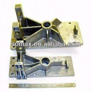 Custom made precision die casting parts, aluminum casting, zinc casting parts, Taiwan customized OEM service