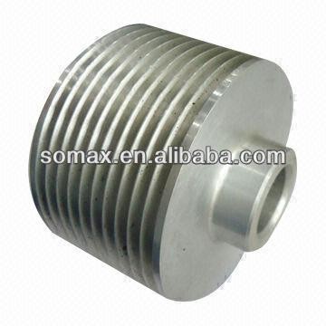 Customized CNC machining service, CNC machined stainless steel parts