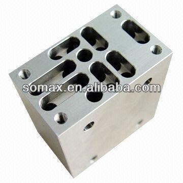 Custom made CNC machining parts, Steel machined parts, aluminum machined parts