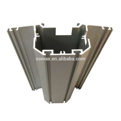 Customized aluminium extrusion, aluminum profile, aluminium extrusion profile