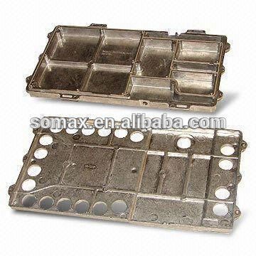 aluminum die casting parts