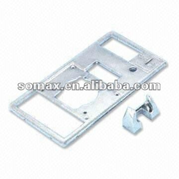 Custom made die casting parts, zinc alloy, aluminum alloy die casting products