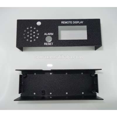 Custom made metal stamping parts, sheet metal stamping parts