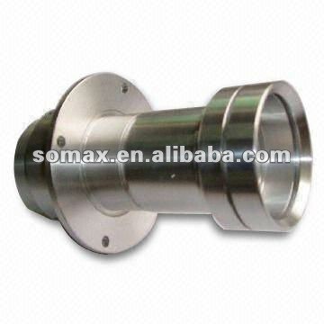 Custom made CNC machined parts, CNC machining manufacturer