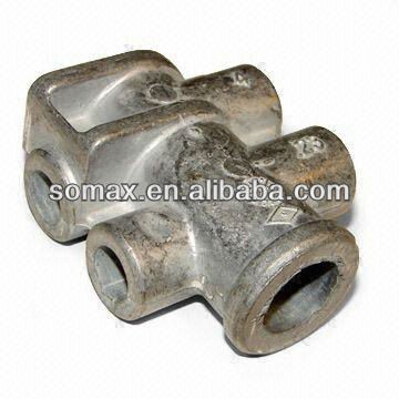 Custom made die casting parts, zinc aluminum casting parts, zinc alloy die casting mold