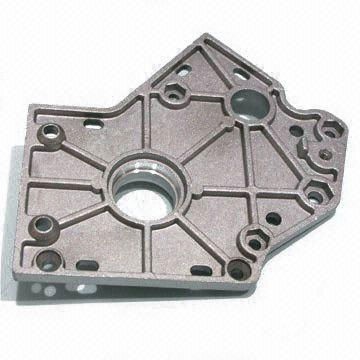 aluminum diecasting part